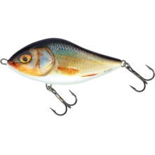 SALMO - Slider Floating Real Roach 10 cm