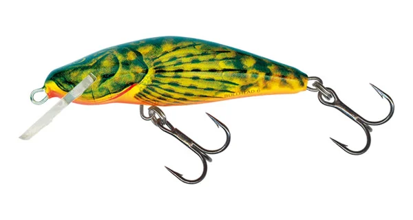 SALMO - Wobler Bullhead sinking - 6 cm hot bullhead