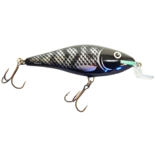 SALMO - Wobler Executor Shallow Runner 12 cm/33 g Black Shadow