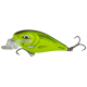 SALMO - Wobler Executor Shallow Runner 12 cm 33 g Chartreuse
