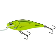 SALMO - Wobler Executor Shallow Runner 5 cm Chartreuse