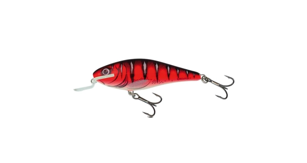 SALMO - Wobler Executor Shallow Runner 5 cm Red Wake