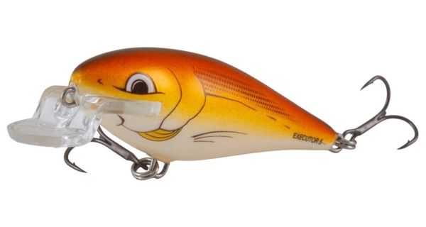 SALMO - Wobler Executor Shallow Runner 7 cm 8 g Browny