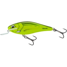 SALMO - Wobler Executor Shallow Runner 7 cm 8 g Chartreuse