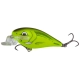 SALMO - Wobler Executor Shallow Runner 9 cm 14,5 g Chartreuse