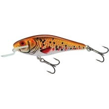 SALMO - Wobler Executor Shallow Runner 9 cm 14,5 g Holographic Golden Back