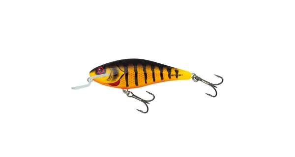 SALMO - Wobler Executor Shallow Runner 9 cm 14,5 g Natural Perch