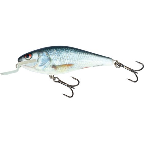 SALMO - Wobler EXECUTOR SHALLOW RUNNER - 9cm Real Dace