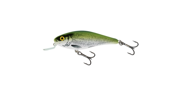 SALMO - Wobler Executor Shallow Runner Olive Bleak 5 cm