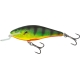 SALMO - Wobler Executor Shallow Runner Real Hot Perch 9 cm