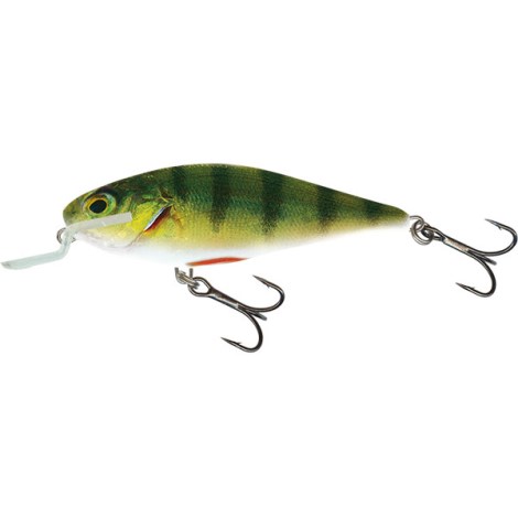 SALMO - Wobler Executor Shallow Runner Real Perch 9 cm/14,5 g