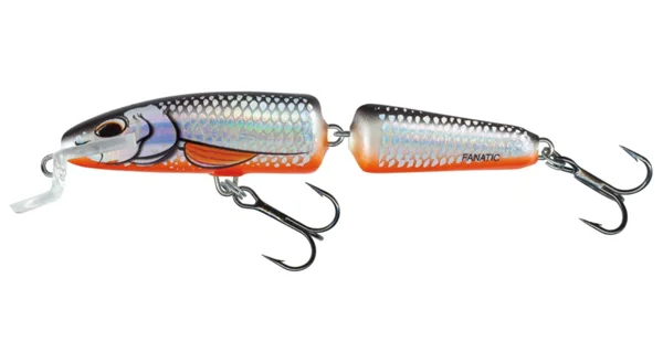 SALMO - Wobler Fanatic Floating Shiner 7 cm