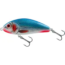SALMO - Wobler Fatso Sinking 10 cm Blue Shad