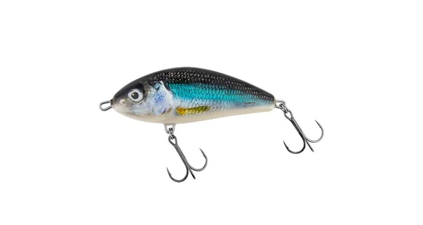 SALMO - Wobler Fatso Sinking 12 cm Spotted Holo Smelt