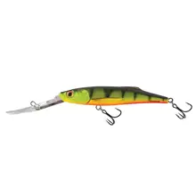 SALMO - Wobler Freediver Super Deep Runner 7 cm 8 g Hot Perch
