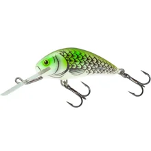 SALMO - Wobler Hornet Floating 4 cm 3 g Olive Hot Spot