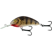SALMO - Wobler Hornet Floating Emerald Perch 9 cm