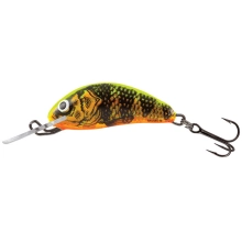 SALMO - Wobler Hornet Floating Gold Fluo Perch 3,5 cm