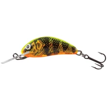 SALMO - Wobler Hornet Floating Gold Fluo Perch 3,5 cm
