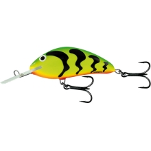 SALMO - Wobler Hornet Floating Green Tiger 9 cm