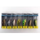 SALMO - Wobler Hornet Floating Green Tiger 9 cm