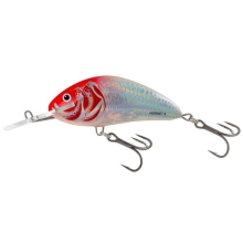 SALMO - Wobler Hornet Floating Holo Red Hed 9 cm