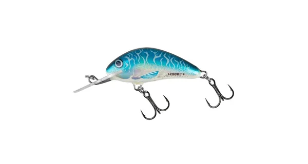 SALMO - Wobler Hornet Floating Holo Super Bleak 5 cm