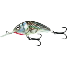 SALMO - Wobler Hornet Floating Holographic Grey Shiner 9 cm