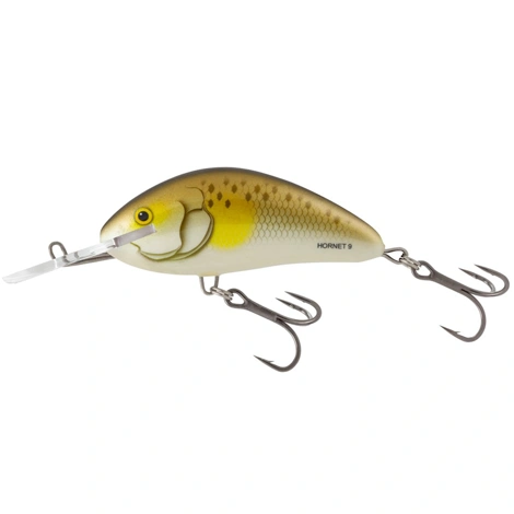SALMO - Wobler Hornet Floating Smelt Ayu 9 cm
