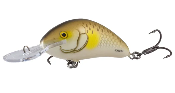 SALMO - Wobler Hornet Floating Smelt Ayu 9 cm