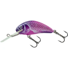 SALMO - Wobler Hornet Floating UV Purple 5 cm