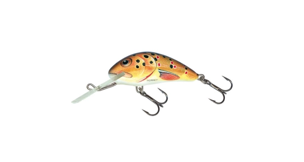 SALMO - Wobler Hornet Sinking 2,5 cm 1,5 g Trout