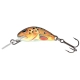 SALMO - Wobler Hornet Sinking 2,5 cm Holographic Grey Shiner