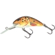 SALMO - Wobler Hornet sinking - 4 cm green tiger