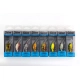 SALMO - Wobler Hornet sinking - 4 cm green tiger