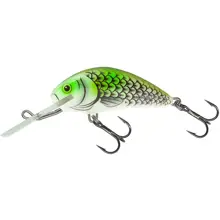 SALMO - Wobler Hornet Sinking 4 cm Olive Hot Spot