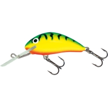 SALMO - Wobler Hornet sinking - 6 cm green tiger