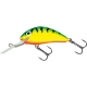 SALMO - Wobler Hornet sinking - 6 cm green tiger