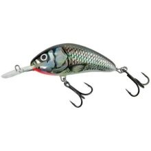 SALMO - Wobler Hornet sinking - 6 cm holographic grey shiner