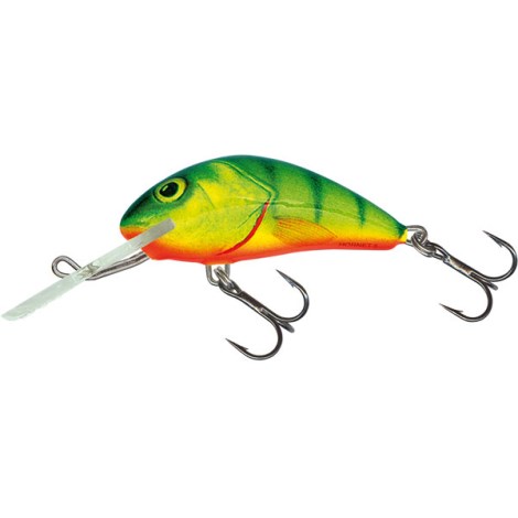 SALMO - Wobler Hornet sinking - 6 cm hot perch