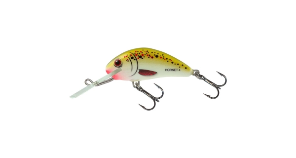 SALMO - Wobler Hornet Sinking Ayu 5 cm