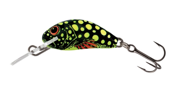 SALMO - Wobler Hornet Sinking Beetle 3,5 cm