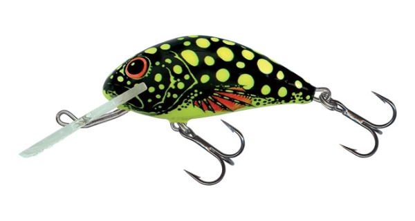 SALMO - Wobler Hornet Sinking Beetle 5 cm