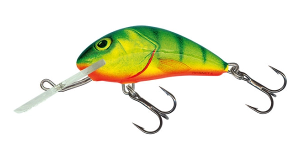 SALMO - Wobler Hornet Sinking Hot Perch 5 cm