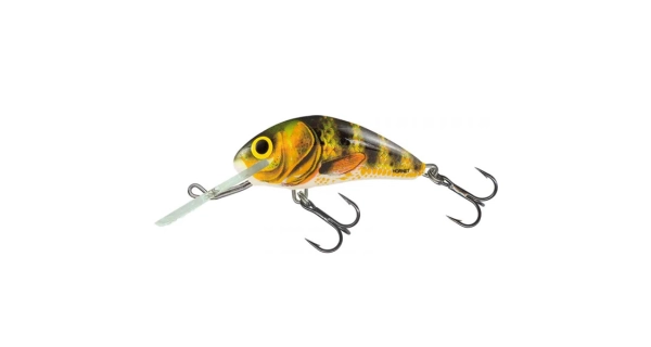 SALMO - Wobler Hornet Sinking identita Perch 6 cm