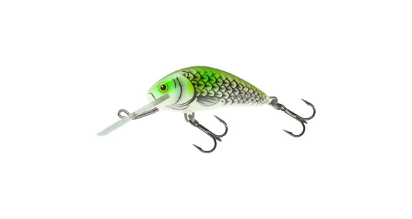 SALMO - Wobler Hornet Sinking Olive Hot Spot 6 cm
