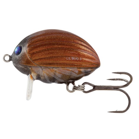 SALMO - Wobler Lil Bug Floating 2 cm May Bug