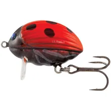 SALMO - wobler Lil Bug Floating 3 cm Ladybird