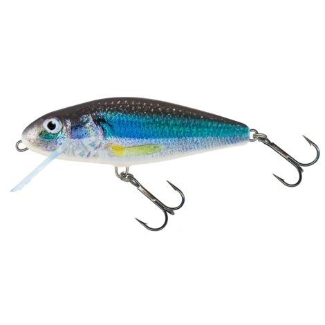 SALMO - Wobler Perch Floating 12 cm Holo Smelt
