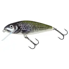 SALMO - Wobler Perch Floating 8 cm Holo Bleak
